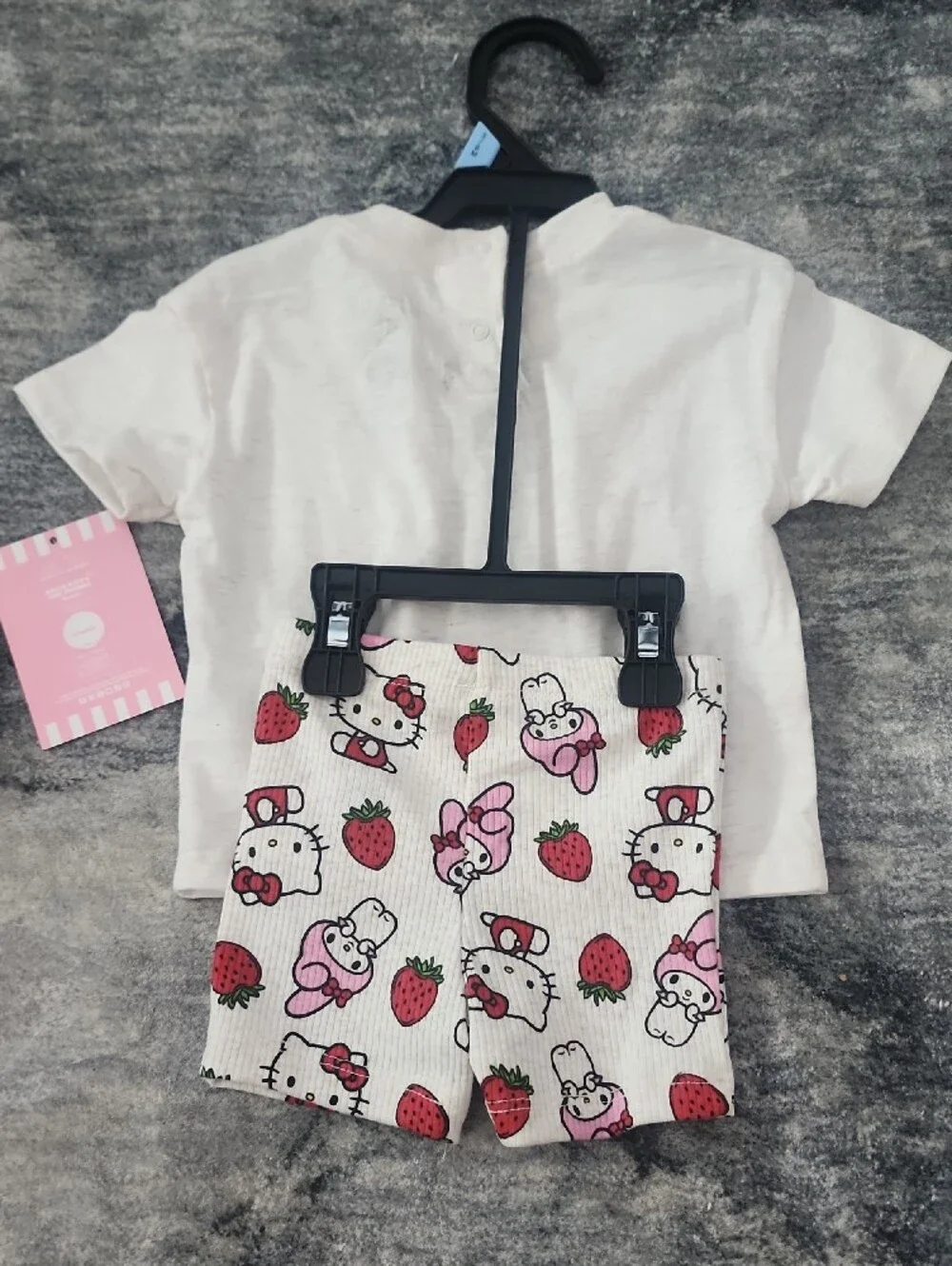 Sanrio two piece